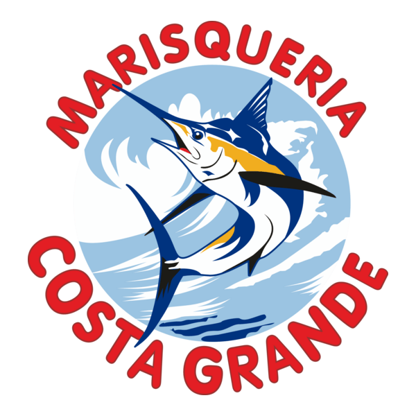 MARISQUERIA COSTA GRANDE Logo PNG Vector