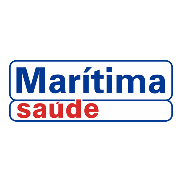 Maritima Saúde Seguros Logo PNG Vector
