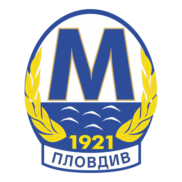 Maritza FC Plovdiv Logo PNG Vector