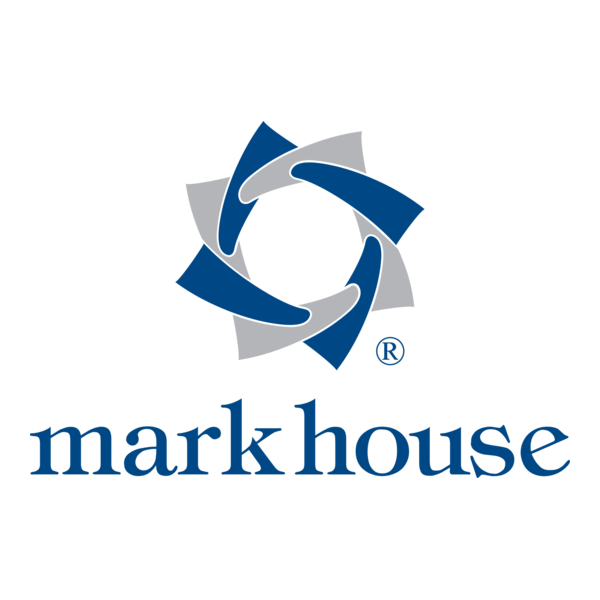 mark house Logo PNG Vector