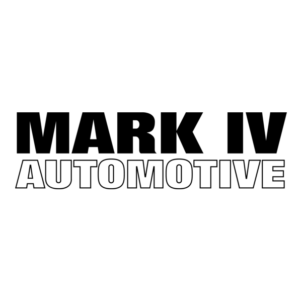 Mark IV Logo PNG Vector