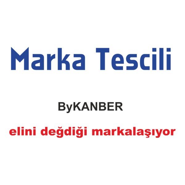 MARKA TESCİLİ Logo PNG Vector