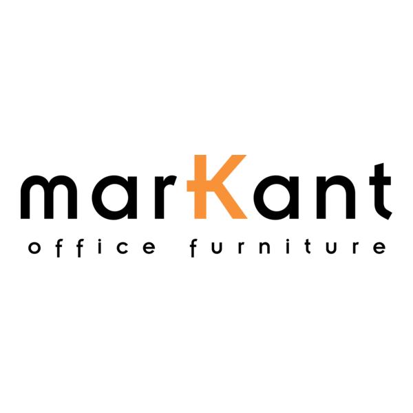 Markant Office Furniture Logo PNG Vector