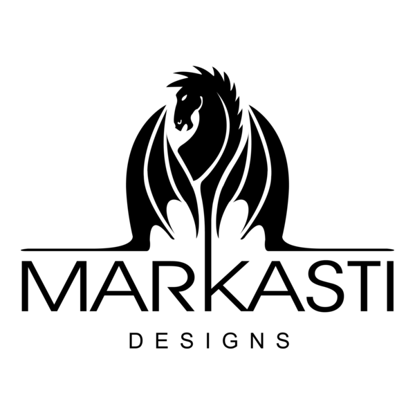 Markasti Designs Logo PNG Vector