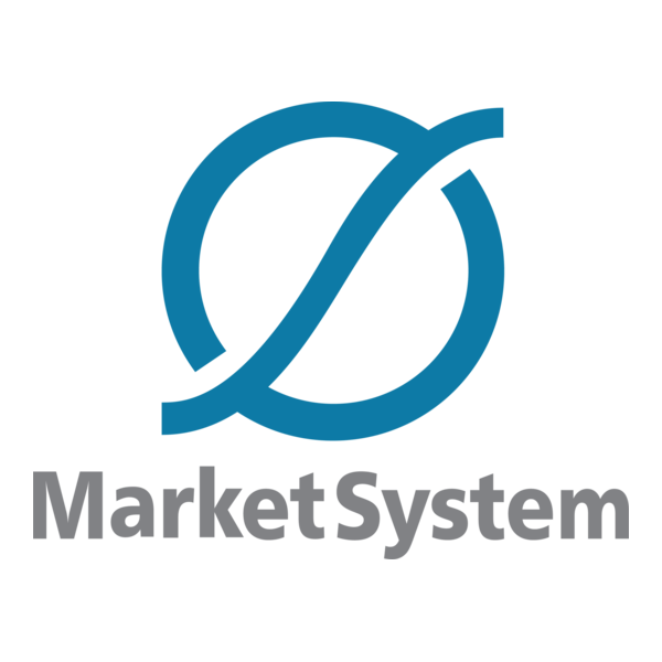 Market System Logo PNG Vector