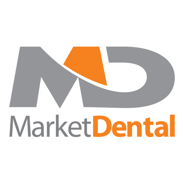 MarketDental Logo PNG Vector