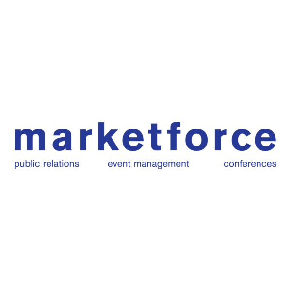 Marketforce Communications Logo PNG Vector