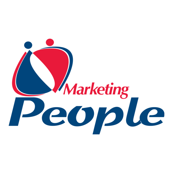 Marketing People Logo PNG Vector