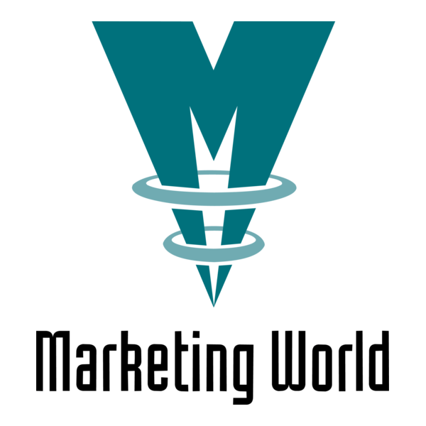 Marketing World Logo PNG Vector