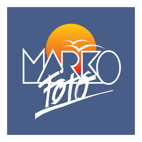 Marko Foto Logo PNG Vector
