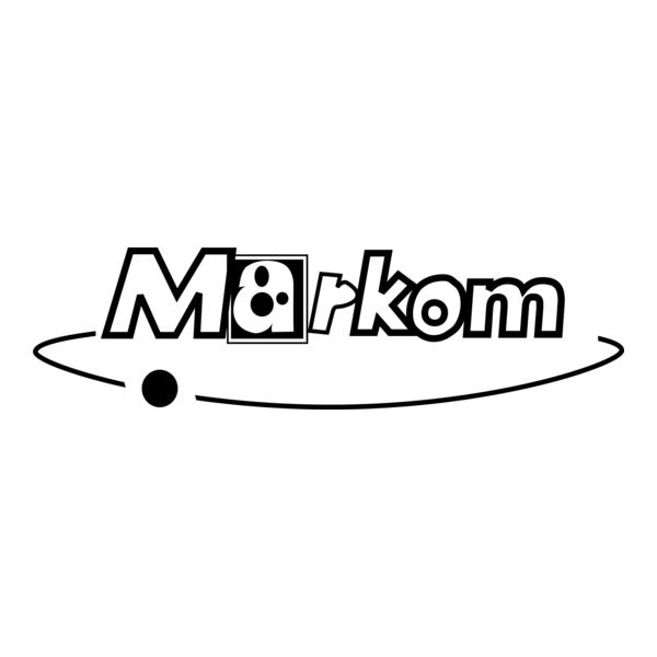 Markom Logo PNG Vector