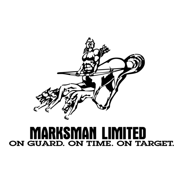 Marksman Limited Logo PNG Vector