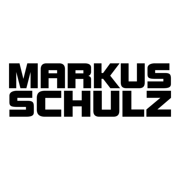 Markus Schulz Logo PNG Vector