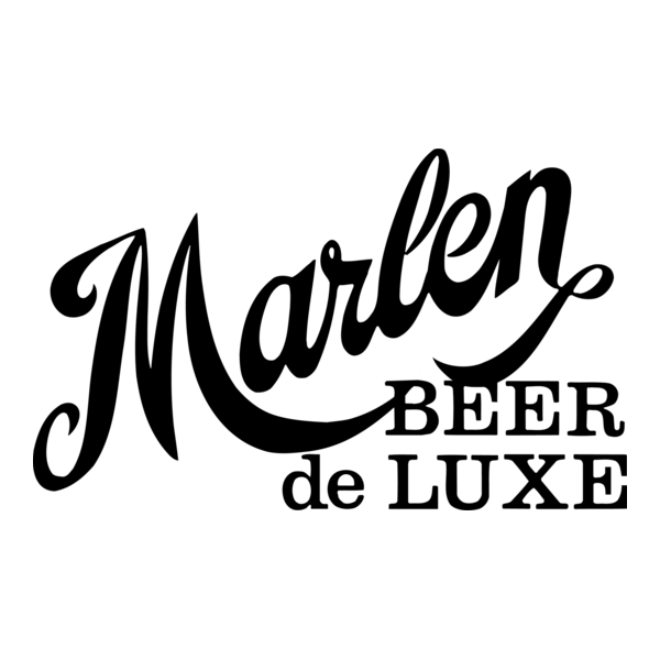 Marlen Beer Logo PNG Vector