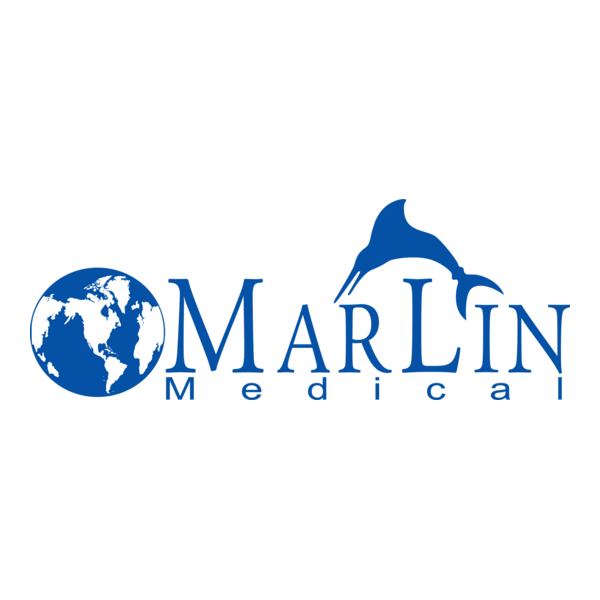 Marlin Medical Logo PNG Vector