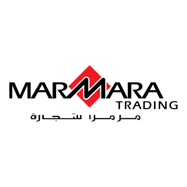 Marmara Trading Logo PNG Vector