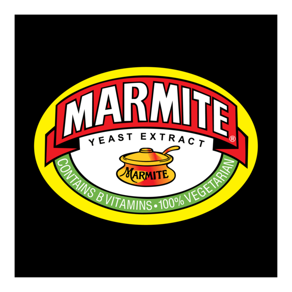 Marmite Logo PNG Vector