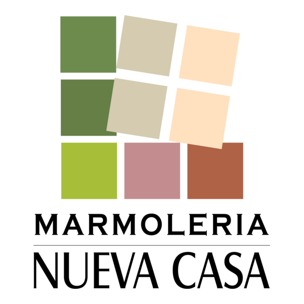 Marmoleria Nueva Casa Logo PNG Vector