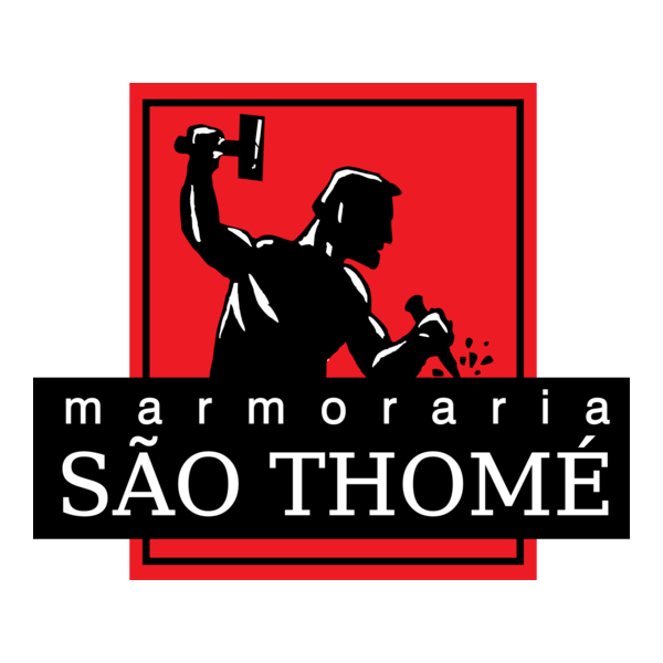 Marmoraria Sao Thome Logo PNG Vector