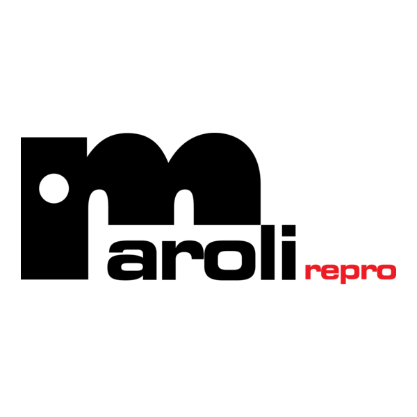 Maroli Repro Logo PNG Vector