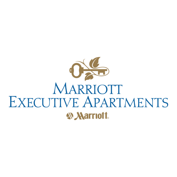 Marriott Executive Apartments Logo PNG Vector