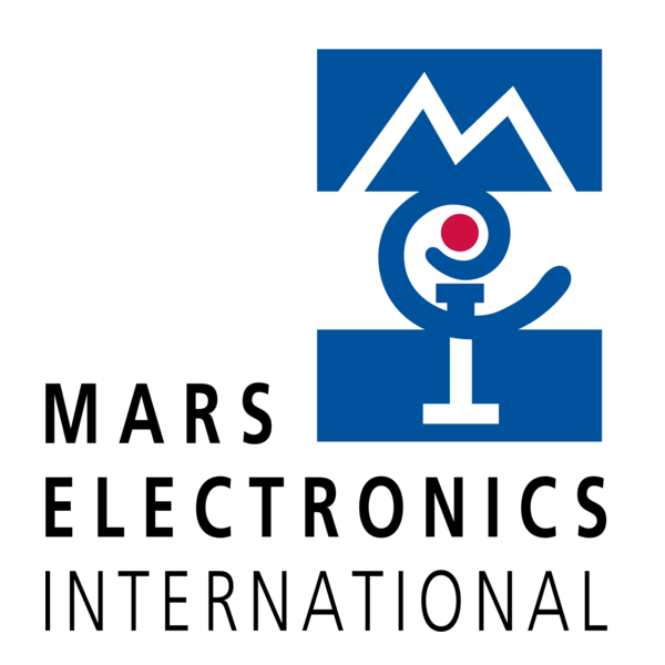 Mars Electronics Logo PNG Vector
