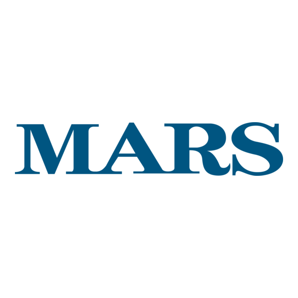 Mars Logo PNG Vector