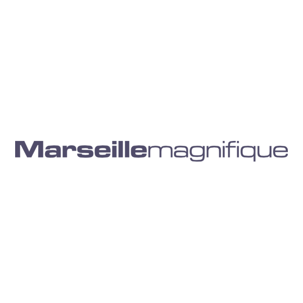 Marseille Magnifique Logo PNG Vector