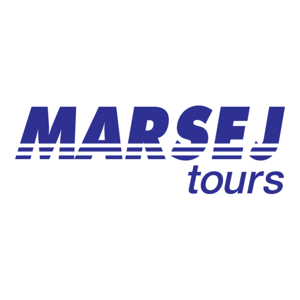 Marsej Tours Logo PNG Vector