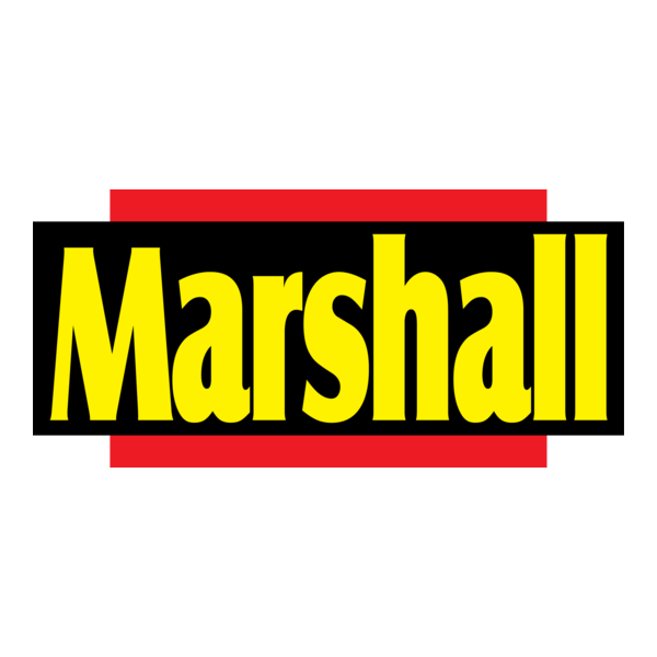 Marshall Boya Logo PNG Vector