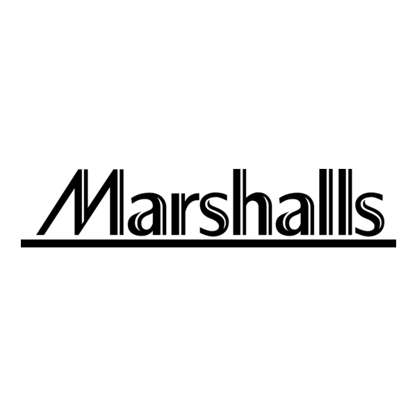 Marshalls Logo PNG Vector
