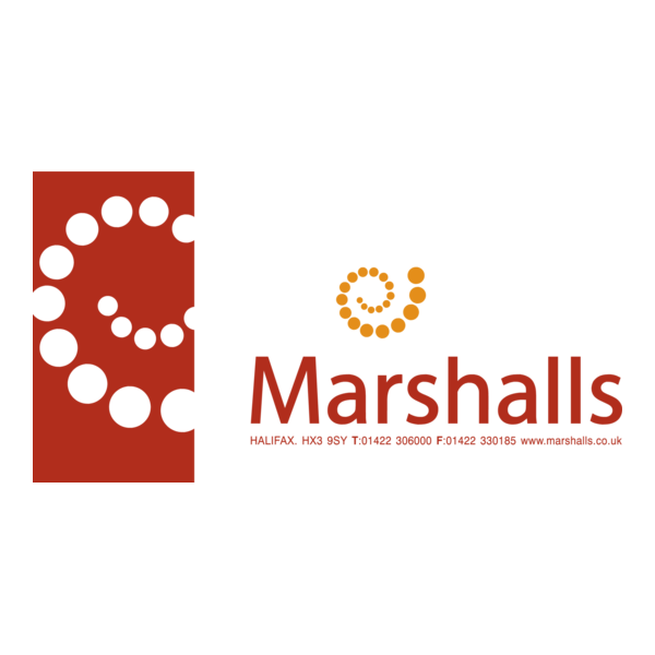 Marshalls Logo PNG Vector