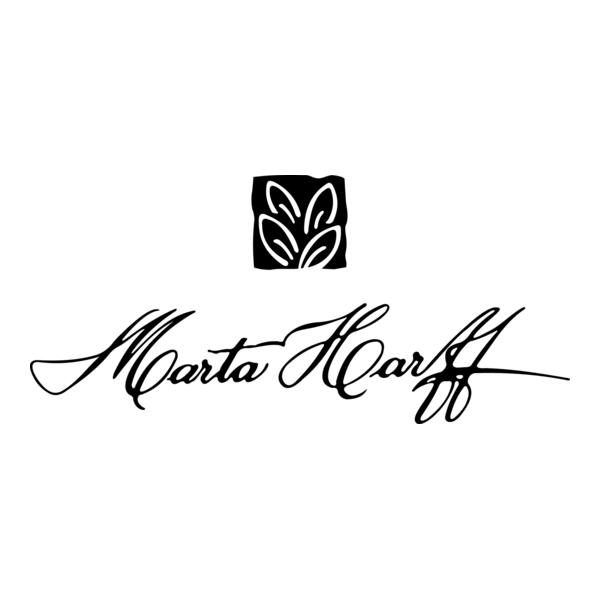 Marta Harff Logo PNG Vector