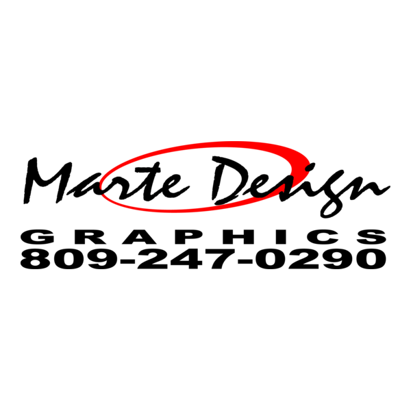 Marte Design Logo PNG Vector