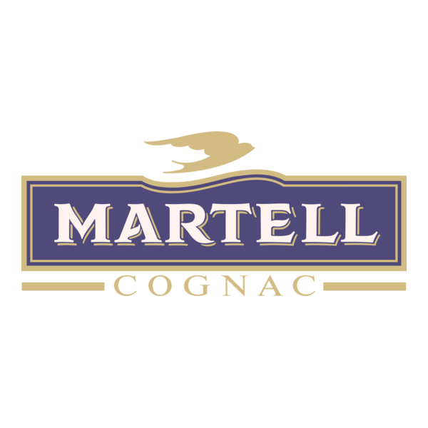 Martell Logo PNG Vector