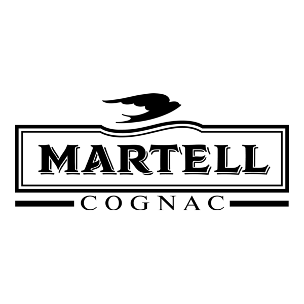 Martell Logo PNG Vector