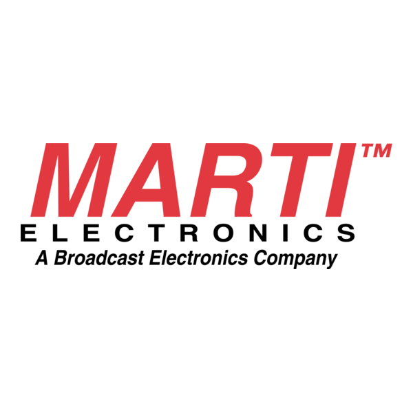 Marti Electronics Logo PNG Vector