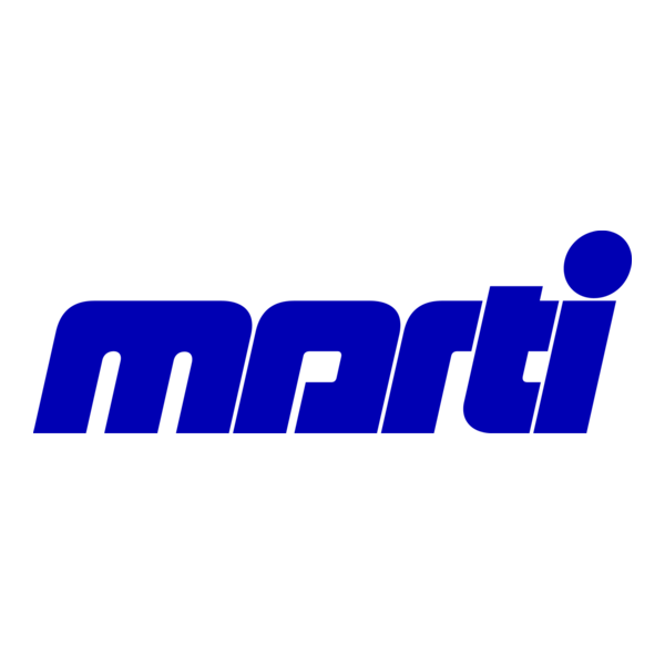 Marti Logo PNG Vector