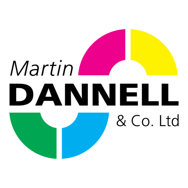 Martin Dannell Logo PNG Vector