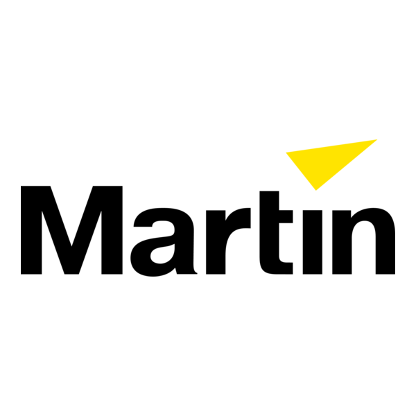 Martin Logo PNG Vector