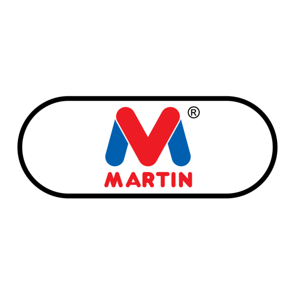Martin Logo PNG Vector