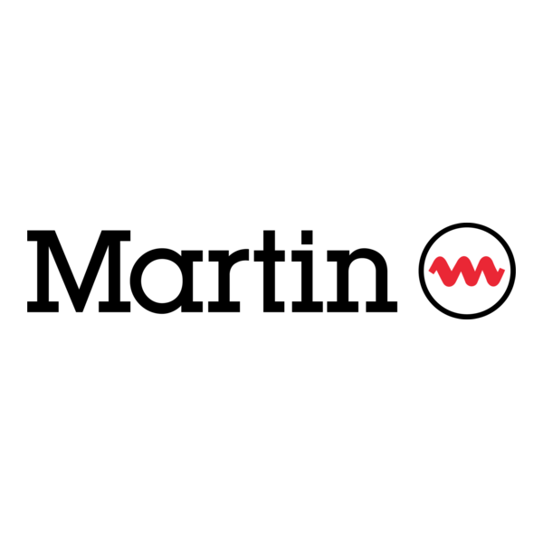 Martin Logo PNG Vector