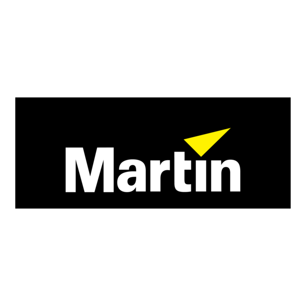 Martin Logo PNG Vector
