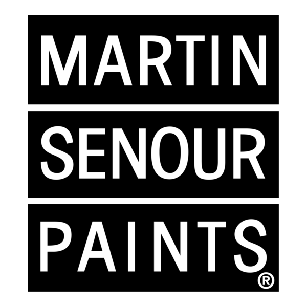 Martin Senour Paints Logo PNG Vector