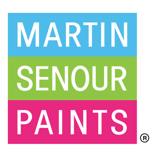 Martin Senour Paints Logo PNG Vector