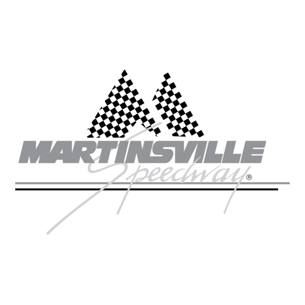 Martinsville Speedway Logo PNG Vector