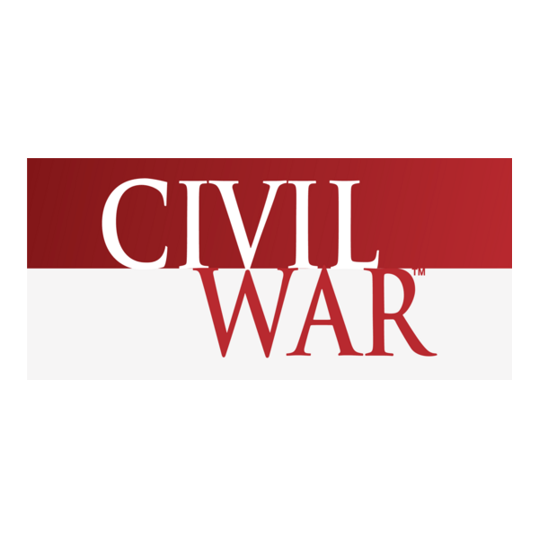 Marvel Civil War Logo PNG Vector
