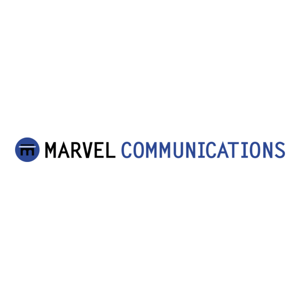 Marvel Communications Logo PNG Vector
