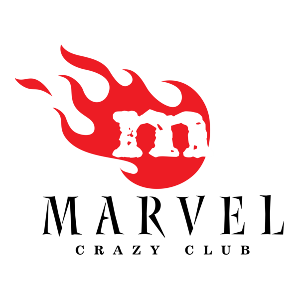 Marvel Logo PNG Vector