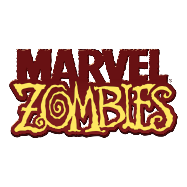 Marvel Zombies Logo PNG Vector